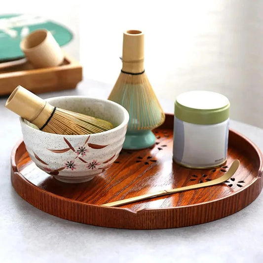 Traditional Matcha Tea Set