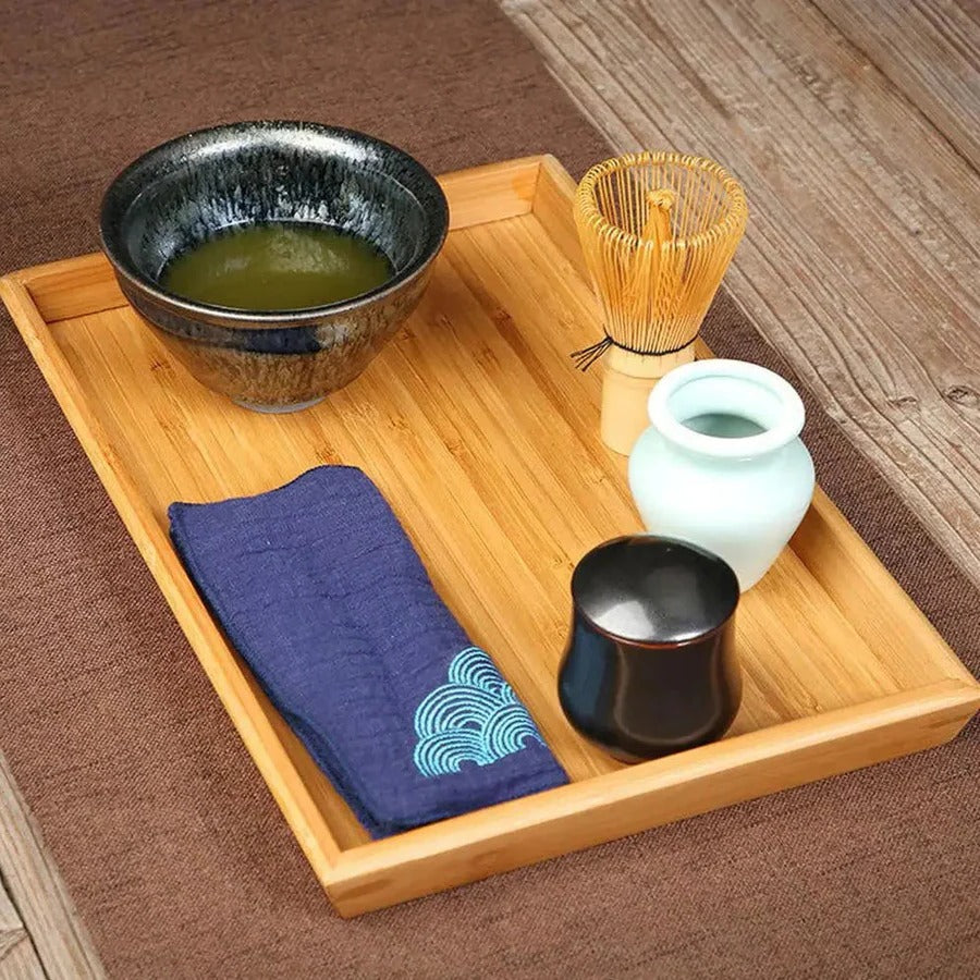 Traditional Matcha Tea Set