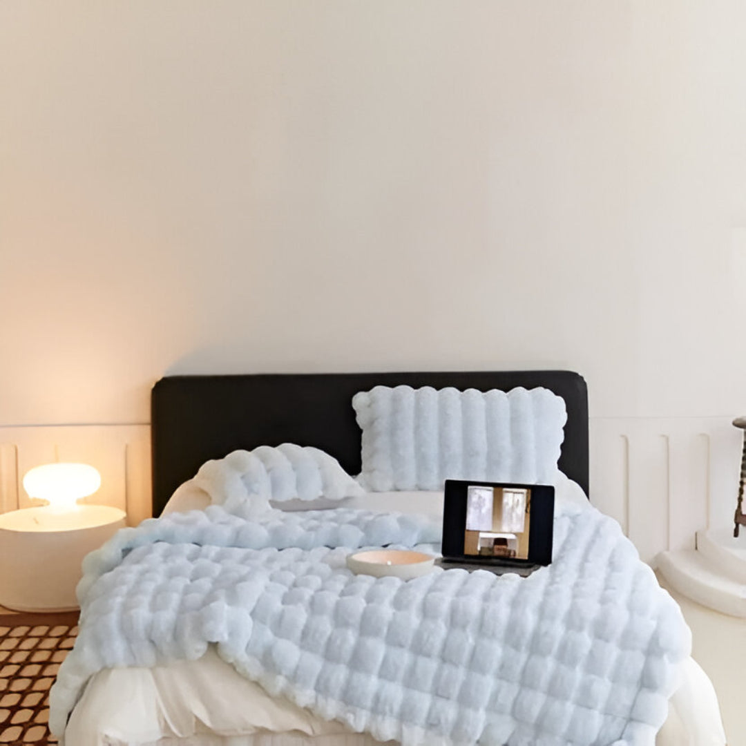 All Season Blanket with Elegant Design