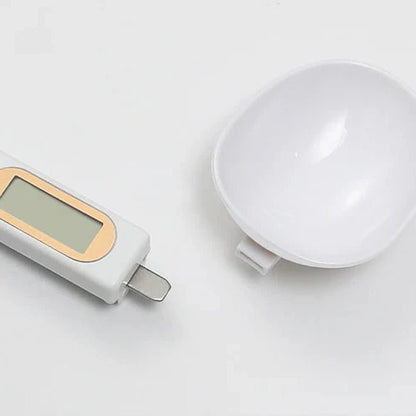 Smart Electronic Measuring Spoon for Precise Cooking