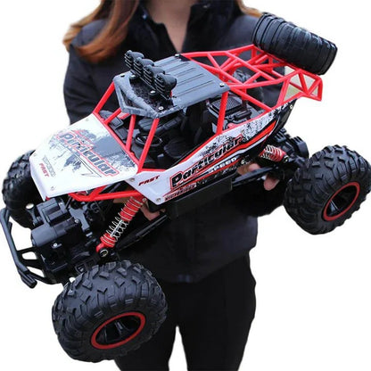 1:12 Scale Remote Control Monster Truck, 4WD
