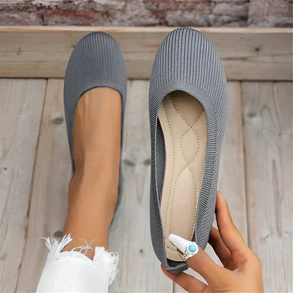 Women’s Supportive Slip-On Comfort Shoes, Arch Fit