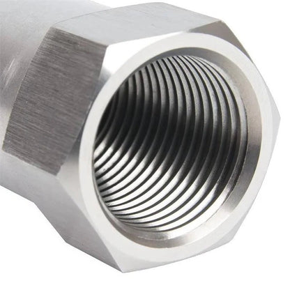 Car O2 Sensor CEL Fix Adapter with Mini CAT Converter