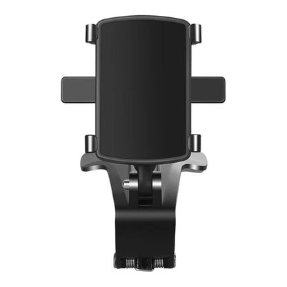 360° Adjustable Car Phone Holder – Hands-Free Mount