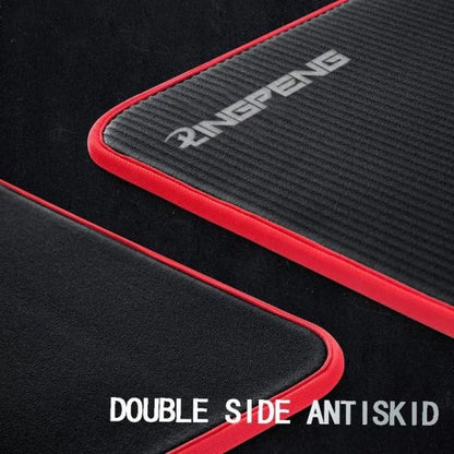 Men’s High-Density Non-Slip Exercise Mat for Home and Gym