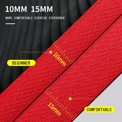 Men’s High-Density Non-Slip Exercise Mat for Home and Gym