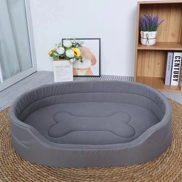 Sustainable Pet Bed Made from Eco Friendly Materials