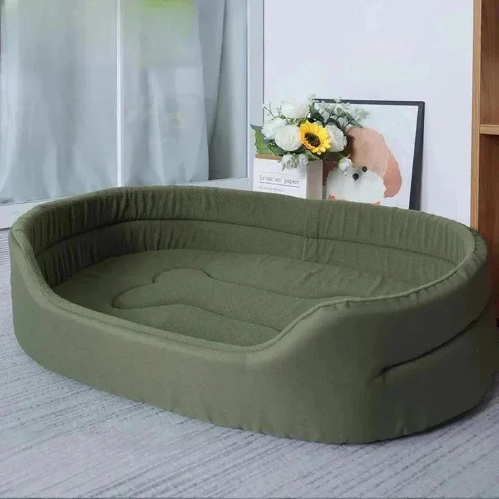 Sustainable Pet Bed Made from Eco Friendly Materials