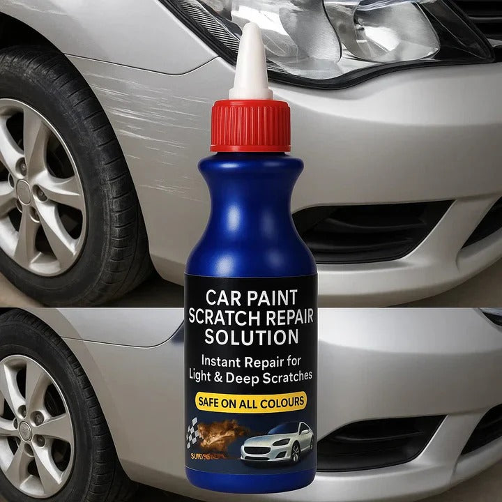 Car Scratch Repair Kit for Surface and Light Scratches