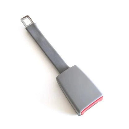 Adjustable Raised Seat Belt Extender for Added Comfort and Reach