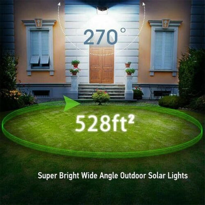 Bright LED Solar Light for Driveway and Garden Pathways