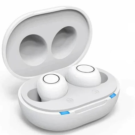 Bluetooth Hearing Devices – App-Controlled Rechargeable Aids