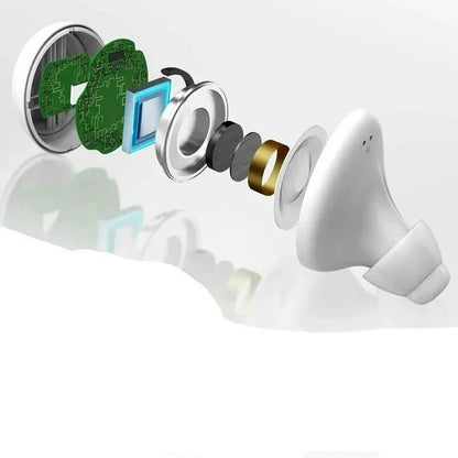 Bluetooth Hearing Devices – App-Controlled Rechargeable Aids