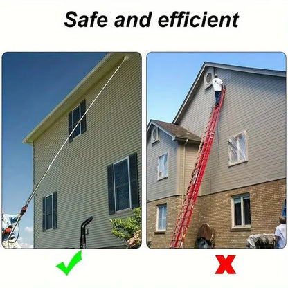 Telescoping Pressure Washer Wand Kit – Fits 4000 PSI Systems