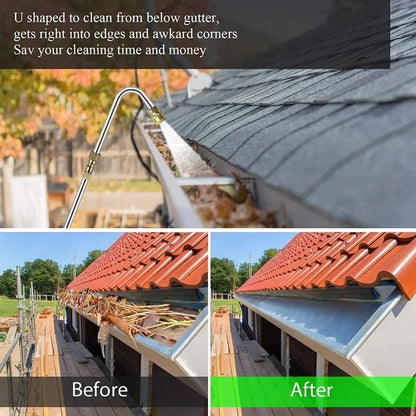 Telescoping Pressure Washer Wand Kit – Fits 4000 PSI Systems