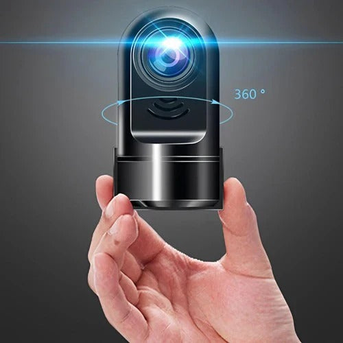 High Definition Car Dashcam with Motion Detection Surveillance