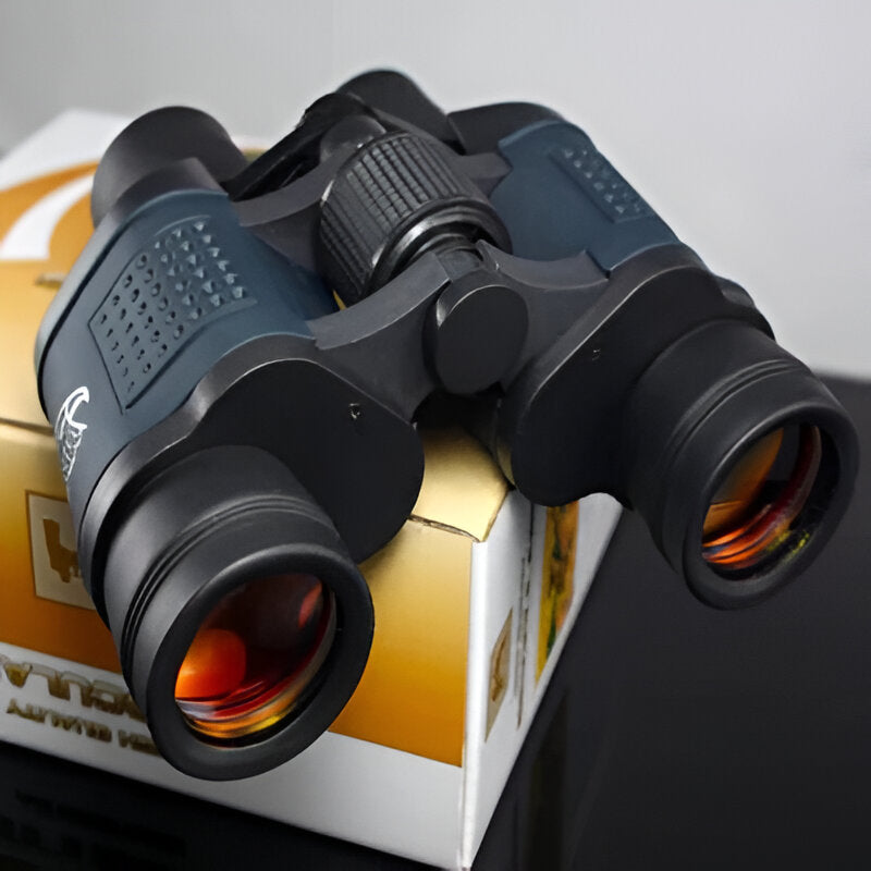 High Power Night Vision Binoculars with Digital Day and Night Viewing