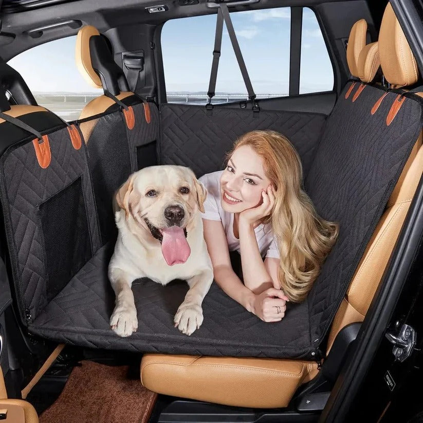 Durable Car Back Seat Extender For Dogs And Pets