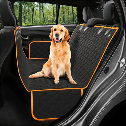 Durable Car Back Seat Extender For Dogs And Pets