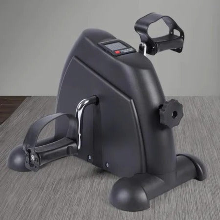 Mini Exercise Cycle Under Desk Bike With Adjustable Resistance