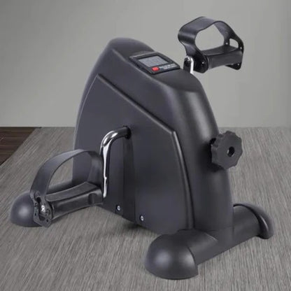 Mini Exercise Cycle Under Desk Bike With Adjustable Resistance