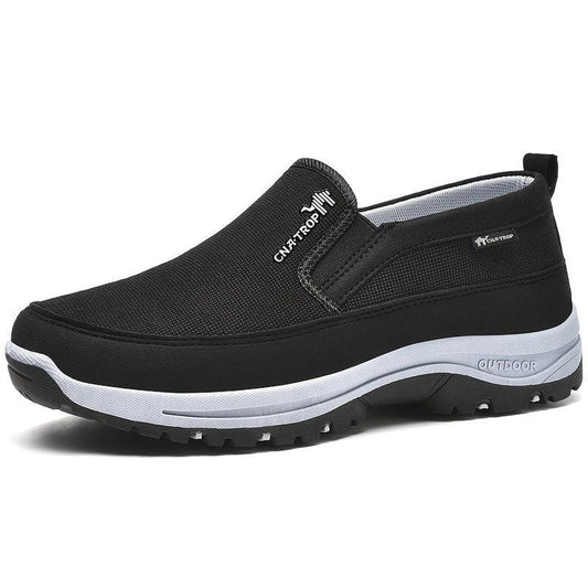 Orthopedic Waterproof Shoes With Arch Support And Wide Toe Box