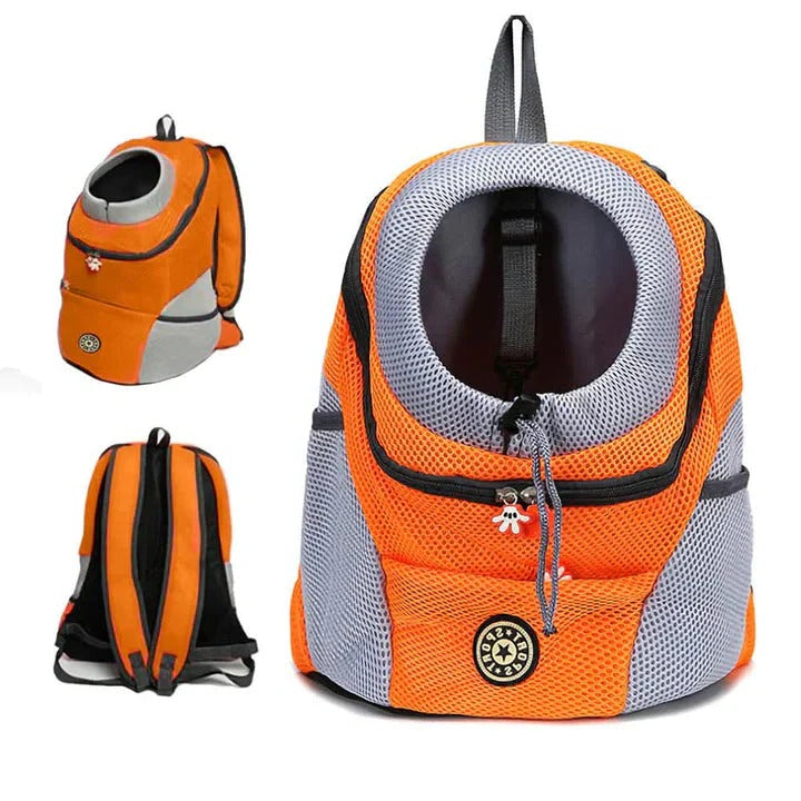 Front Facing Dog Carrier Backpack For Pets
