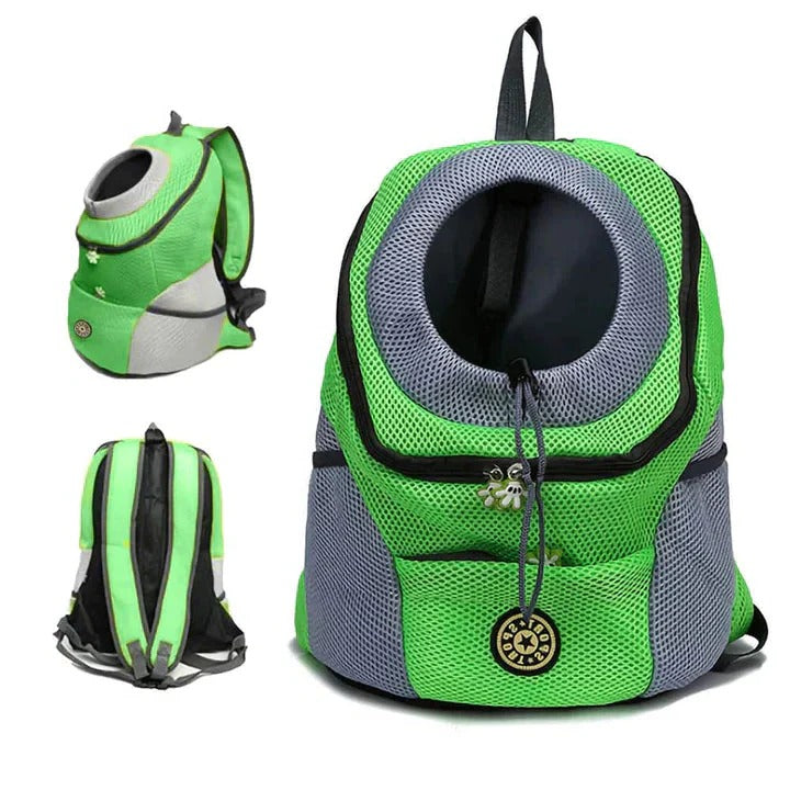Front Facing Dog Carrier Backpack For Pets