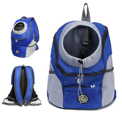 Front Facing Dog Carrier Backpack For Pets