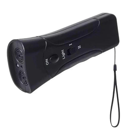 Ultrasonic Bark Deterrent for Dogs, Humane Outdoor Sound Device