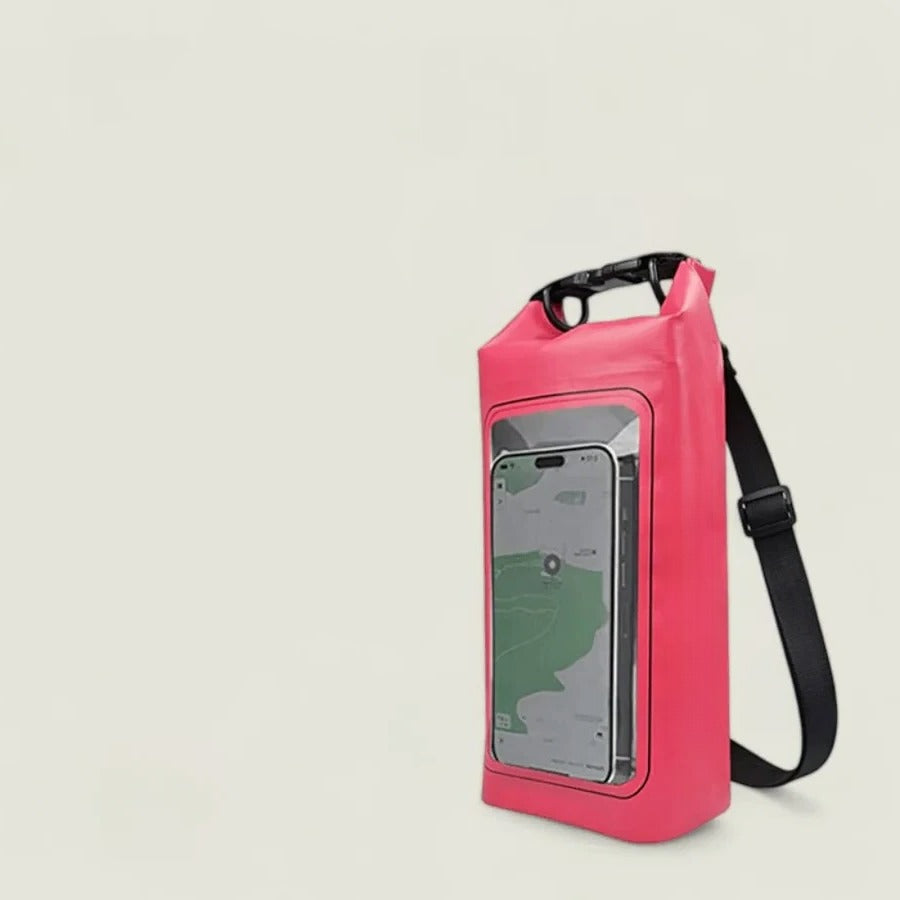 Outdoor Water Resistant Phone Pouch Travel and Activities