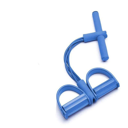 Multifunctional Pedal Resistance Elastic Sit up Bands