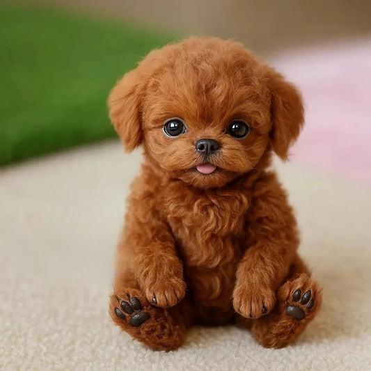 Robotic Puppy, Interactive Pet