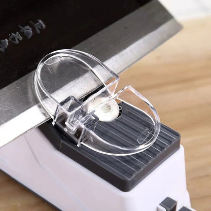 SmartEdge USB Rechargeable Knife Sharpener for Home & Travel