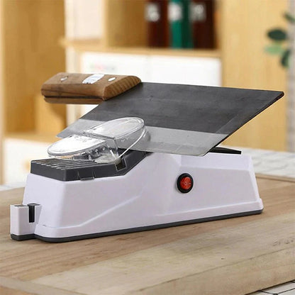 SmartEdge USB Rechargeable Knife Sharpener for Home & Travel