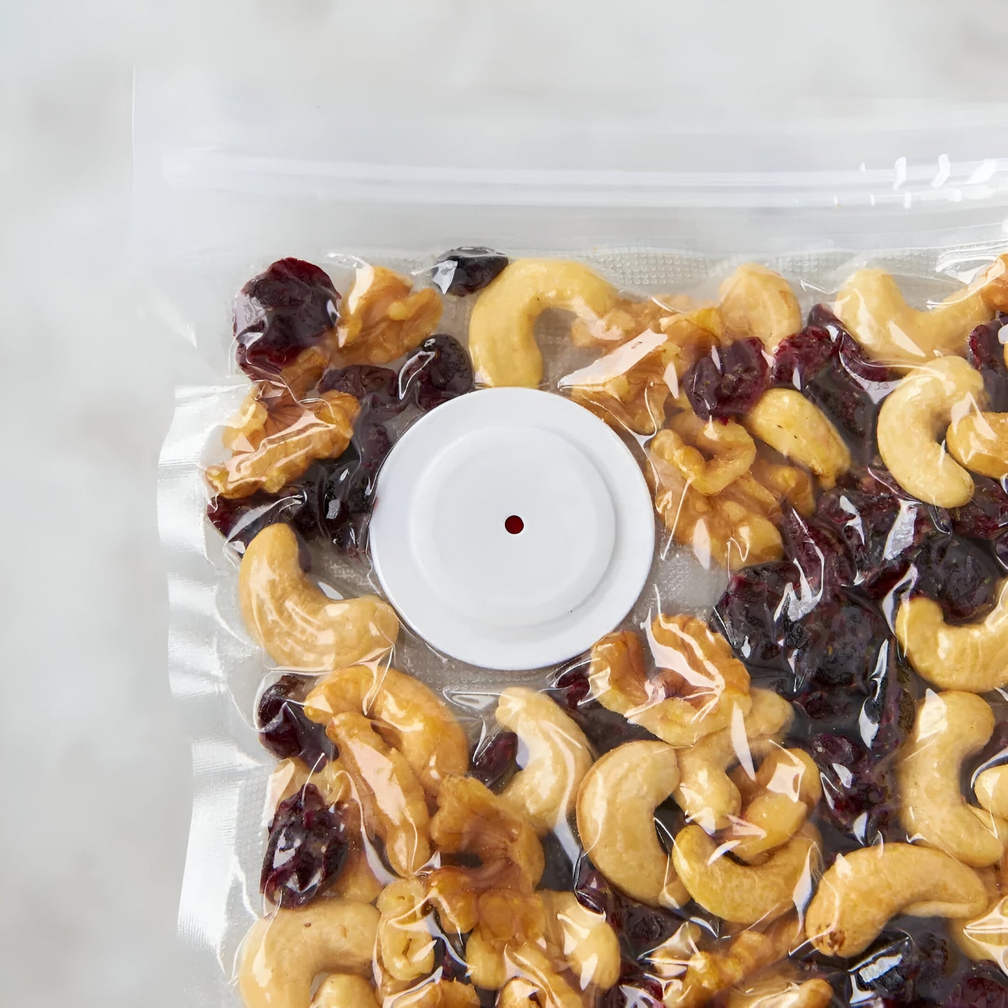 Mini Food Vacuum Sealer With Powerful Suction And Easy Operation