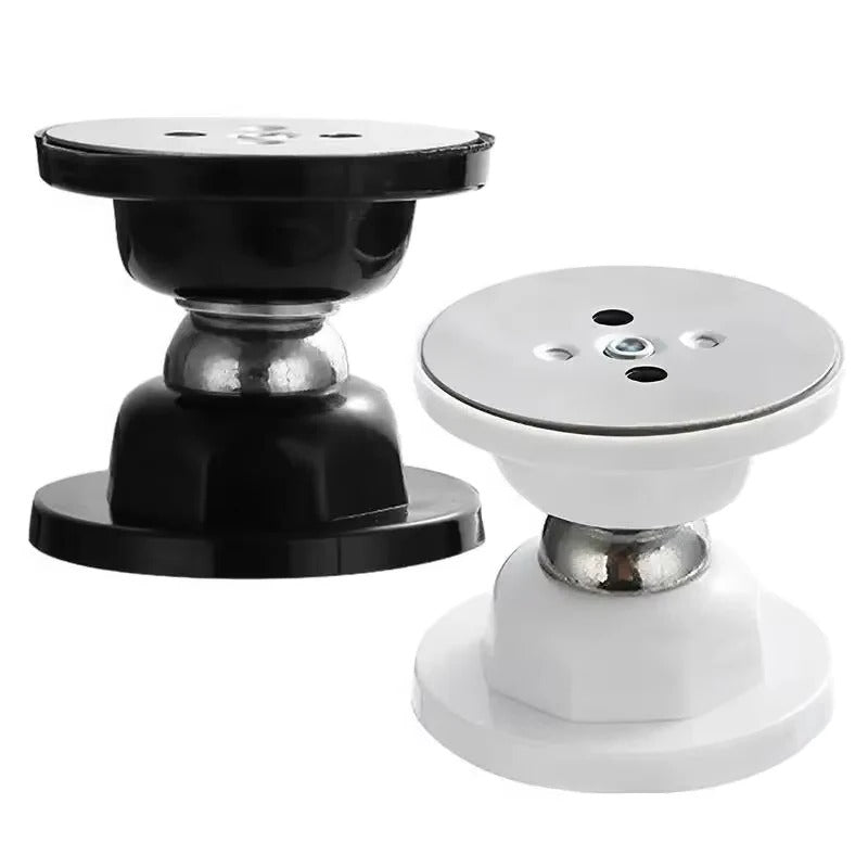 Magnetic Door Stop, Stainless Steel Wall Mount Door Holder