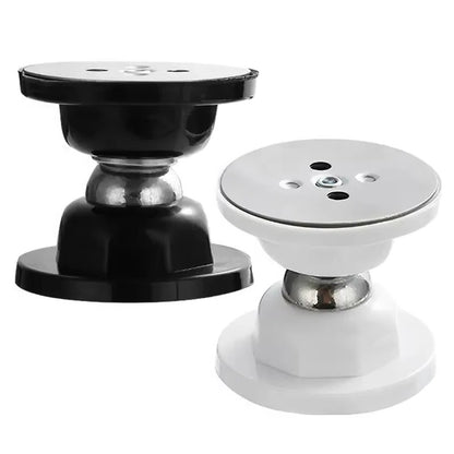 Magnetic Door Stop, Stainless Steel Wall Mount Door Holder