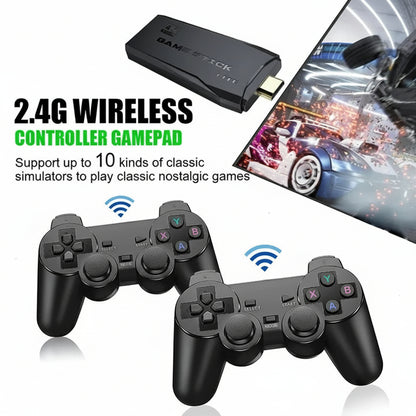 Video Game Console for TV with HDMI Support