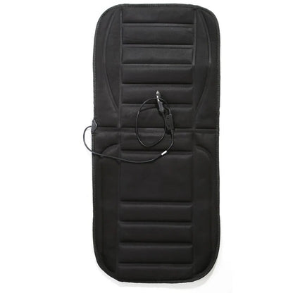 Heated Car Seat Cushion with Wide Coverage