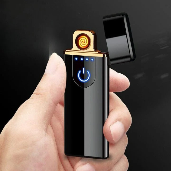 Compact Rechargeable Electric Arc Lighter
