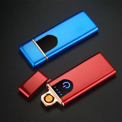 Compact Rechargeable Electric Arc Lighter