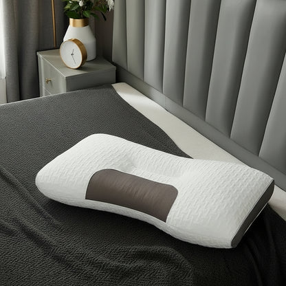 Memory Foam Contour Pillow with Soybean Fiber Core