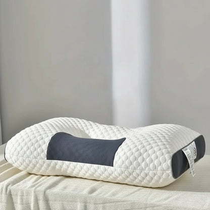 Memory Foam Contour Pillow with Soybean Fiber Core