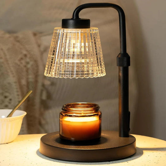 Dimmable Candle Lamp Warmer