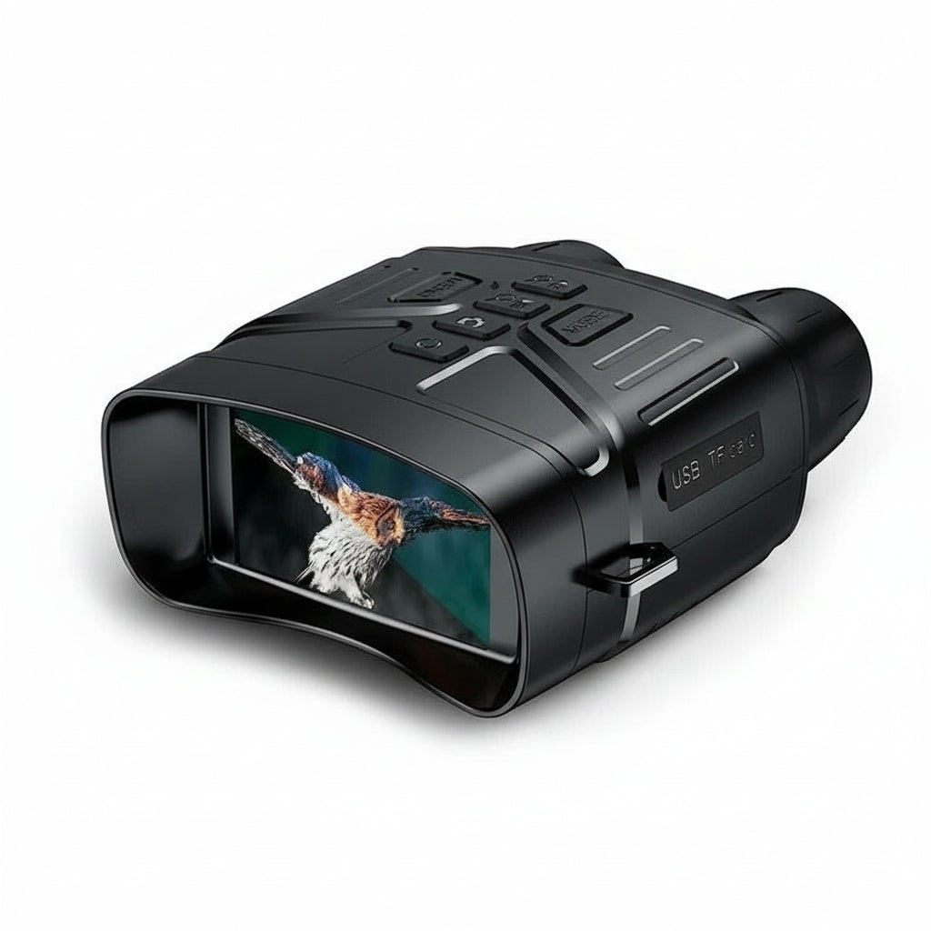 Digital Night Viewing Binoculars with Zoom