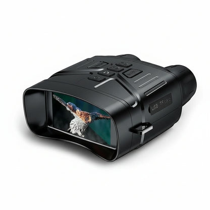 Digital Night Viewing Binoculars with Zoom