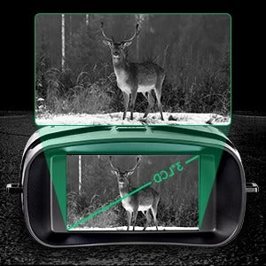 Digital Night Viewing Binoculars with Zoom