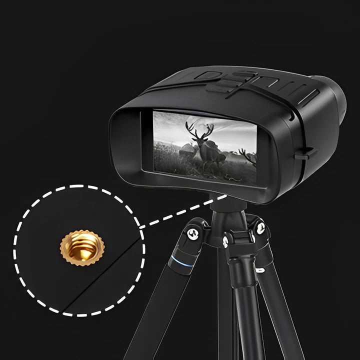 Digital Night Viewing Binoculars with Zoom