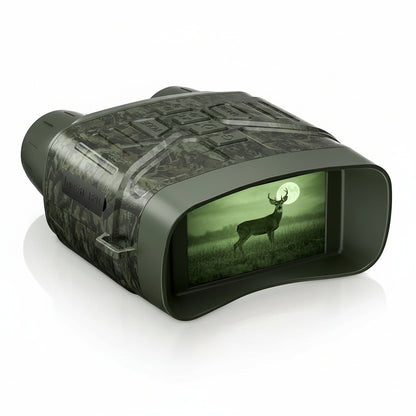 Digital Night Viewing Binoculars with Zoom